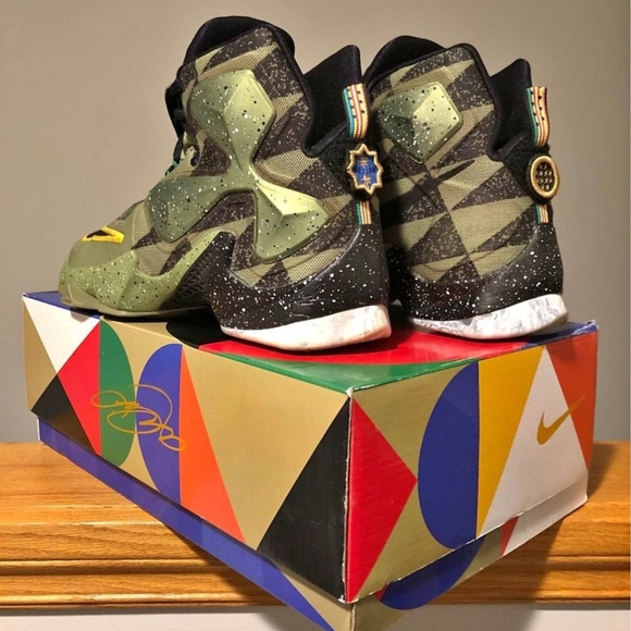 Lebron all star size 13 - Picture 9 of 9